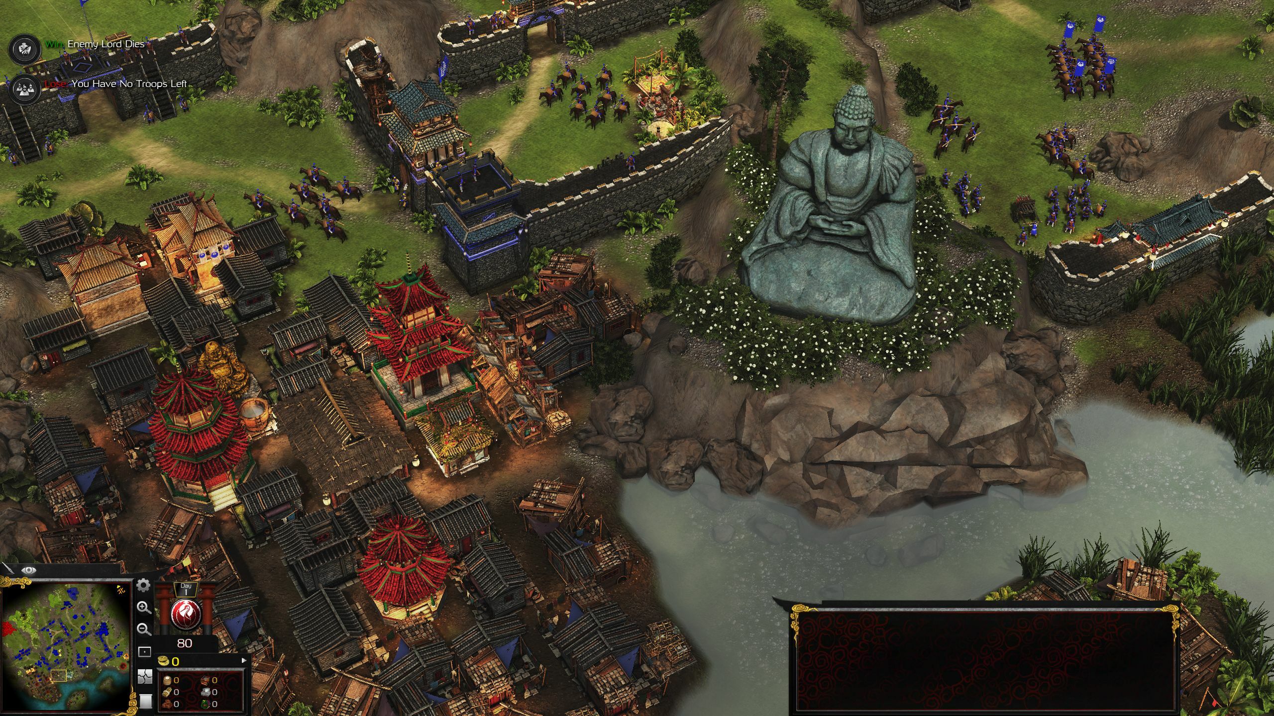 Stronghold: Warlords – The Mongol Empire Campaign