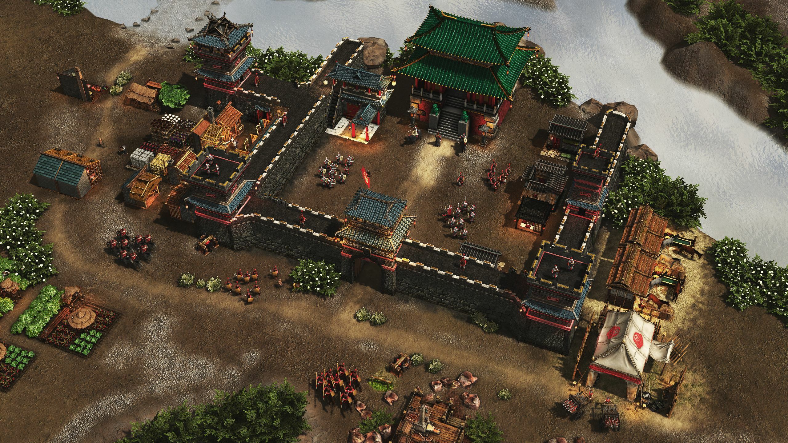 Stronghold: Warlords – The Mongol Empire Campaign