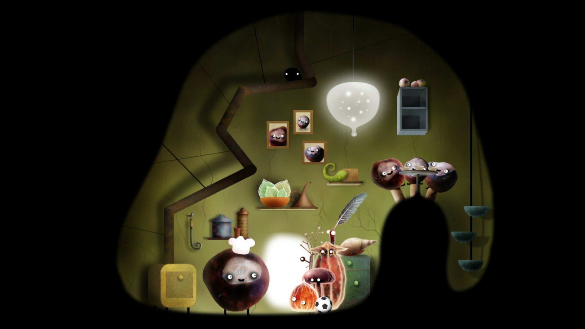 Botanicula: Collector’s Edition