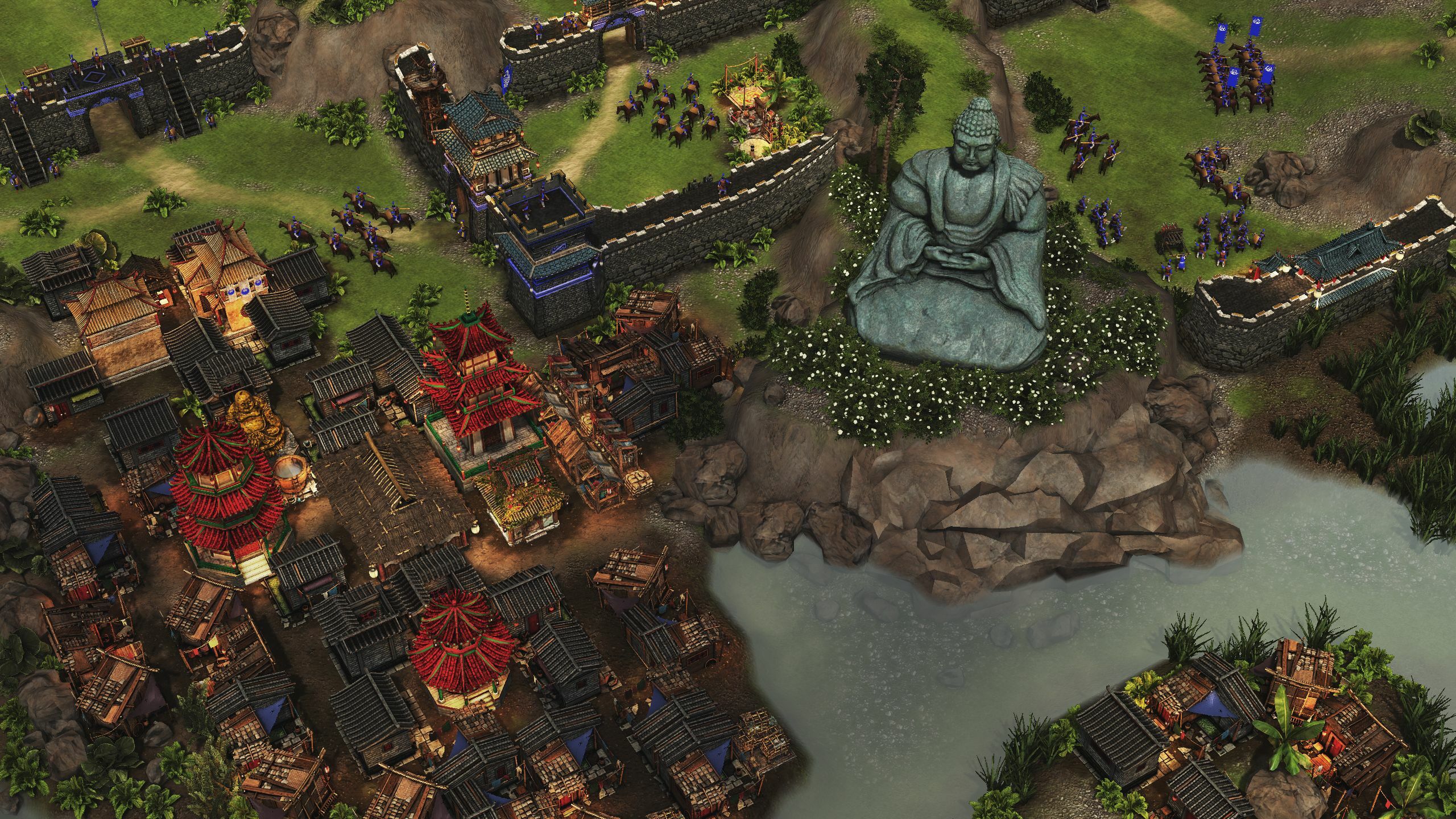 Stronghold: Warlords – The Mongol Empire Campaign