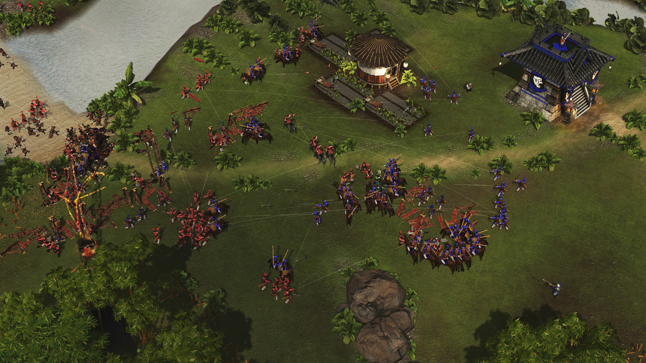 Stronghold: Warlords – The Mongol Empire Campaign
