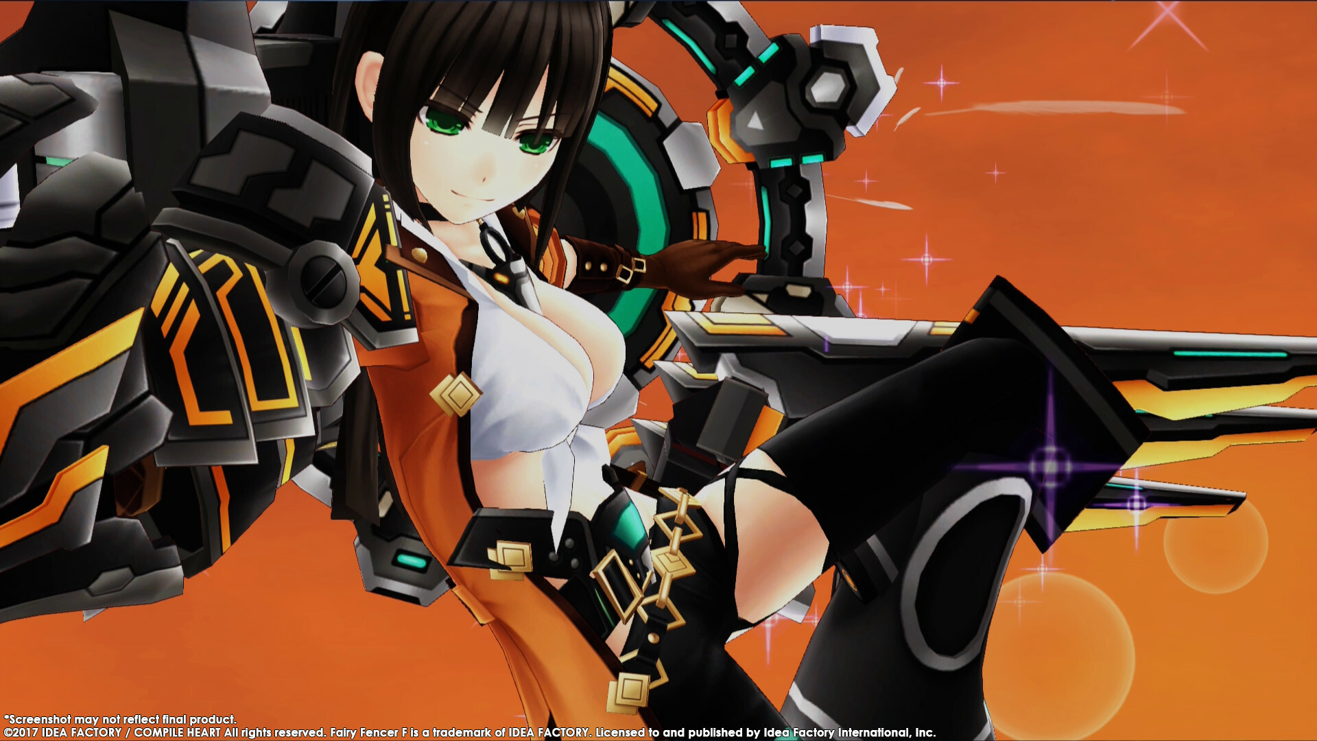 Fairy Fencer F: Advent Dark Force – Deluxe Edition