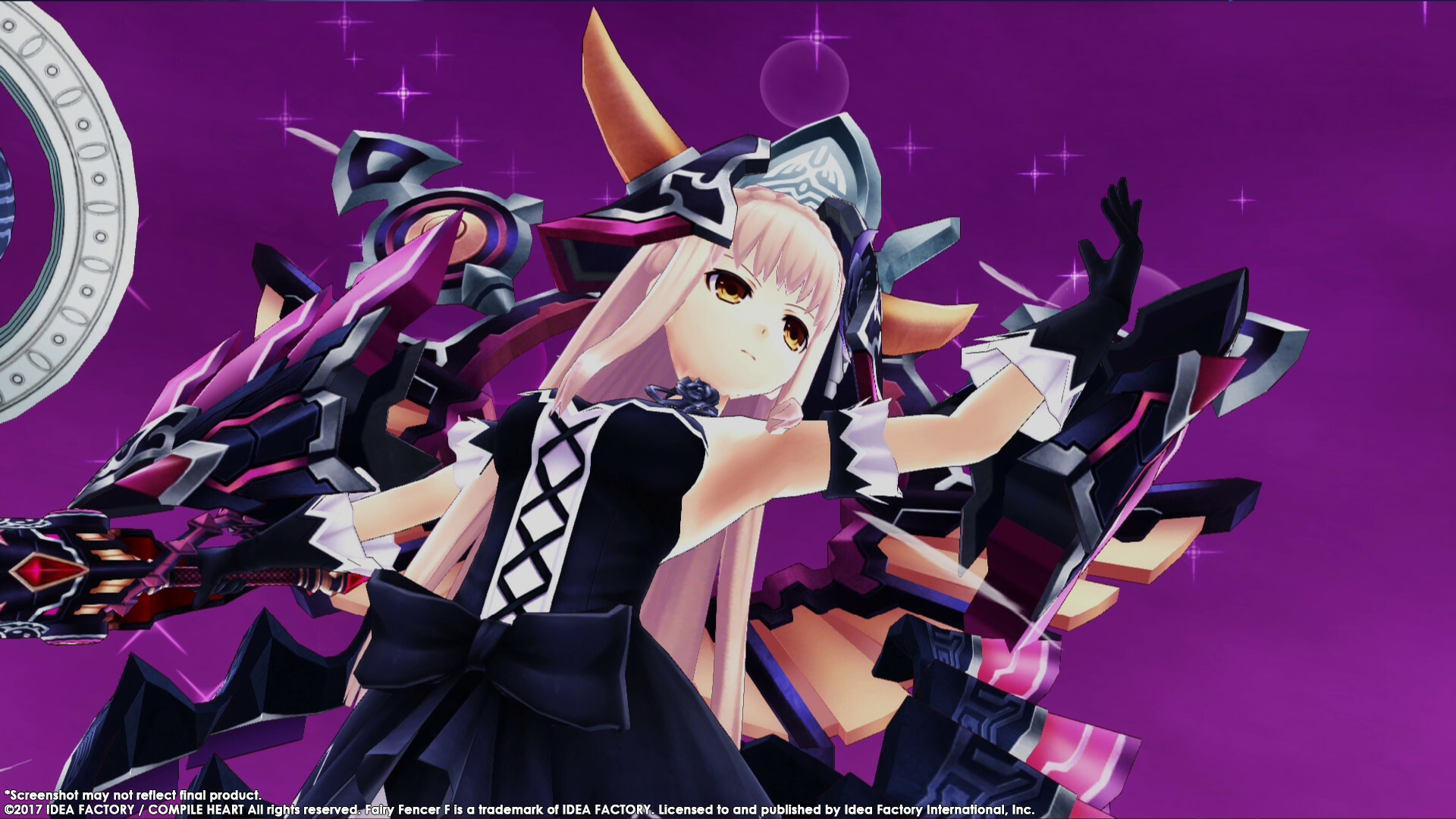Fairy Fencer F: Advent Dark Force – Deluxe Edition