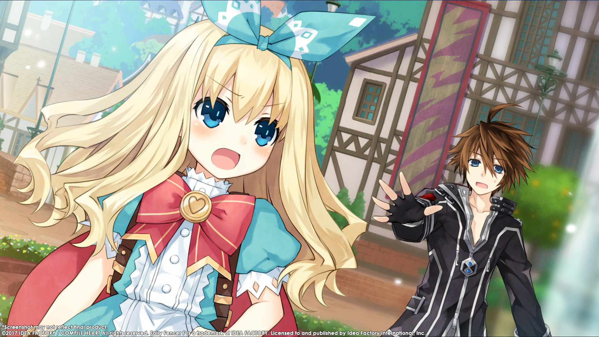 Fairy Fencer F: Advent Dark Force – Deluxe Edition