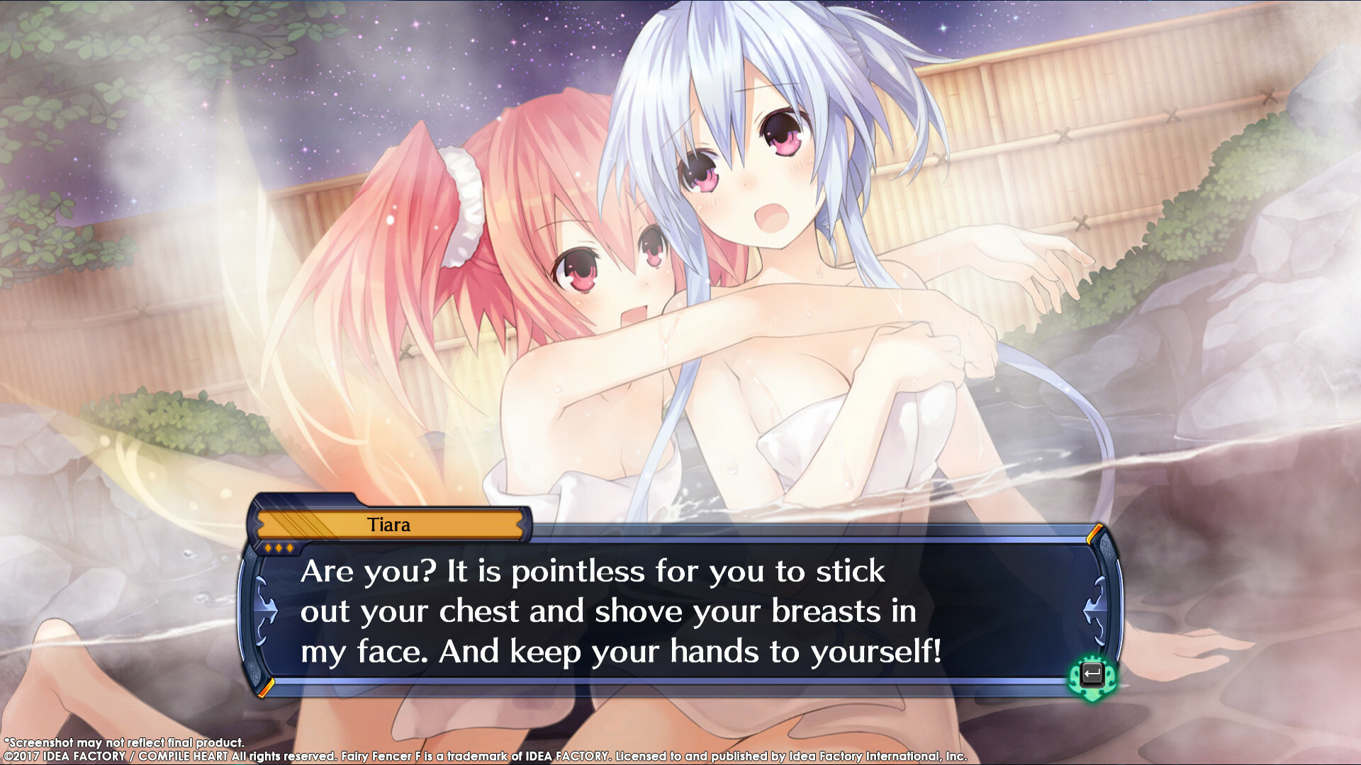 Fairy Fencer F: Advent Dark Force – Deluxe Edition