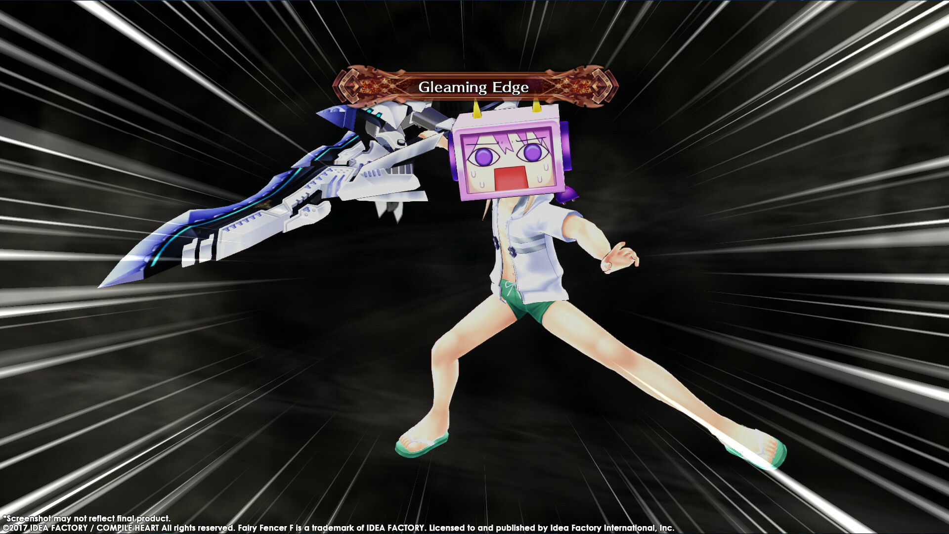 Fairy Fencer F: Advent Dark Force – Deluxe Edition