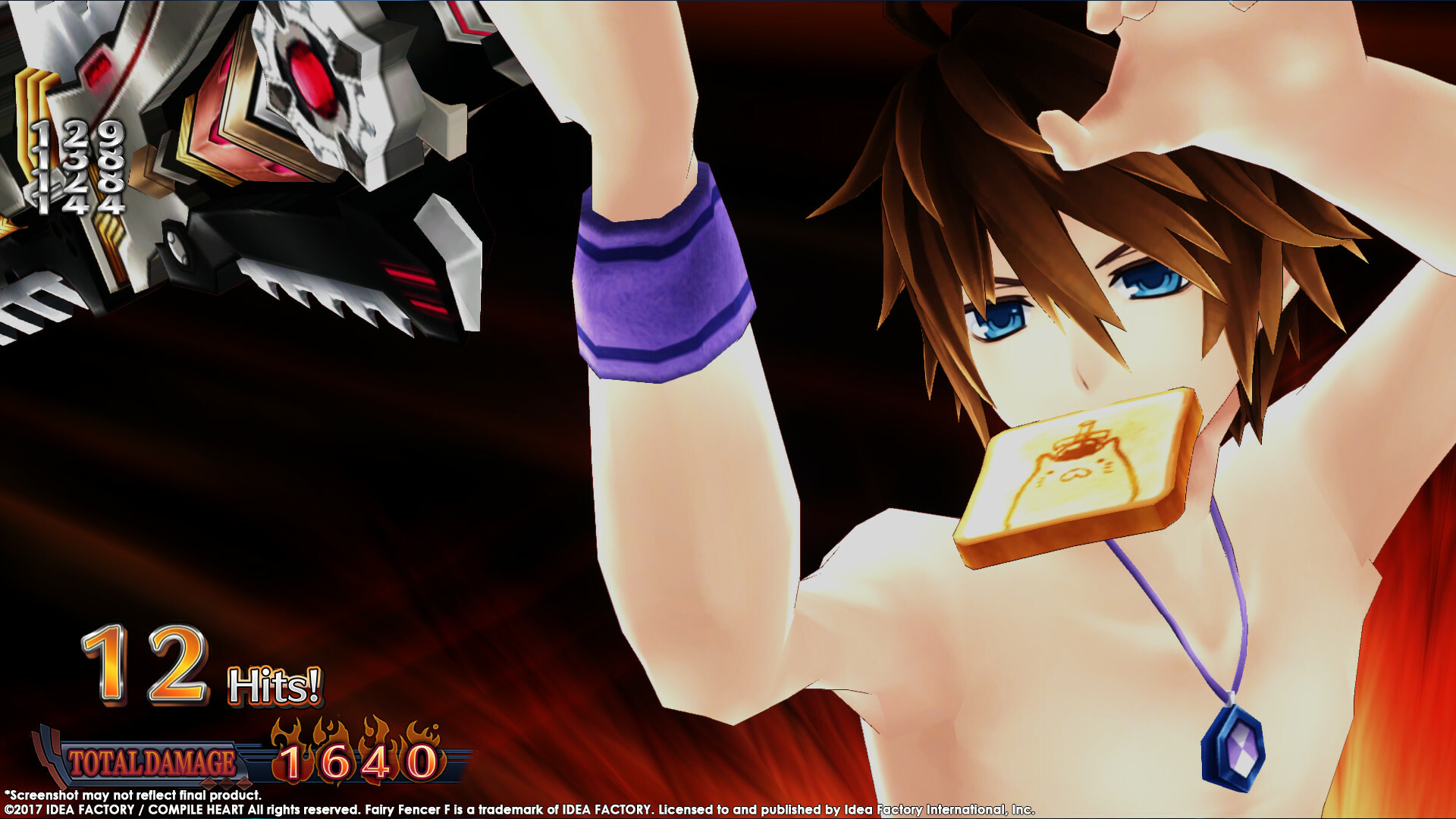 Fairy Fencer F: Advent Dark Force – Deluxe Edition