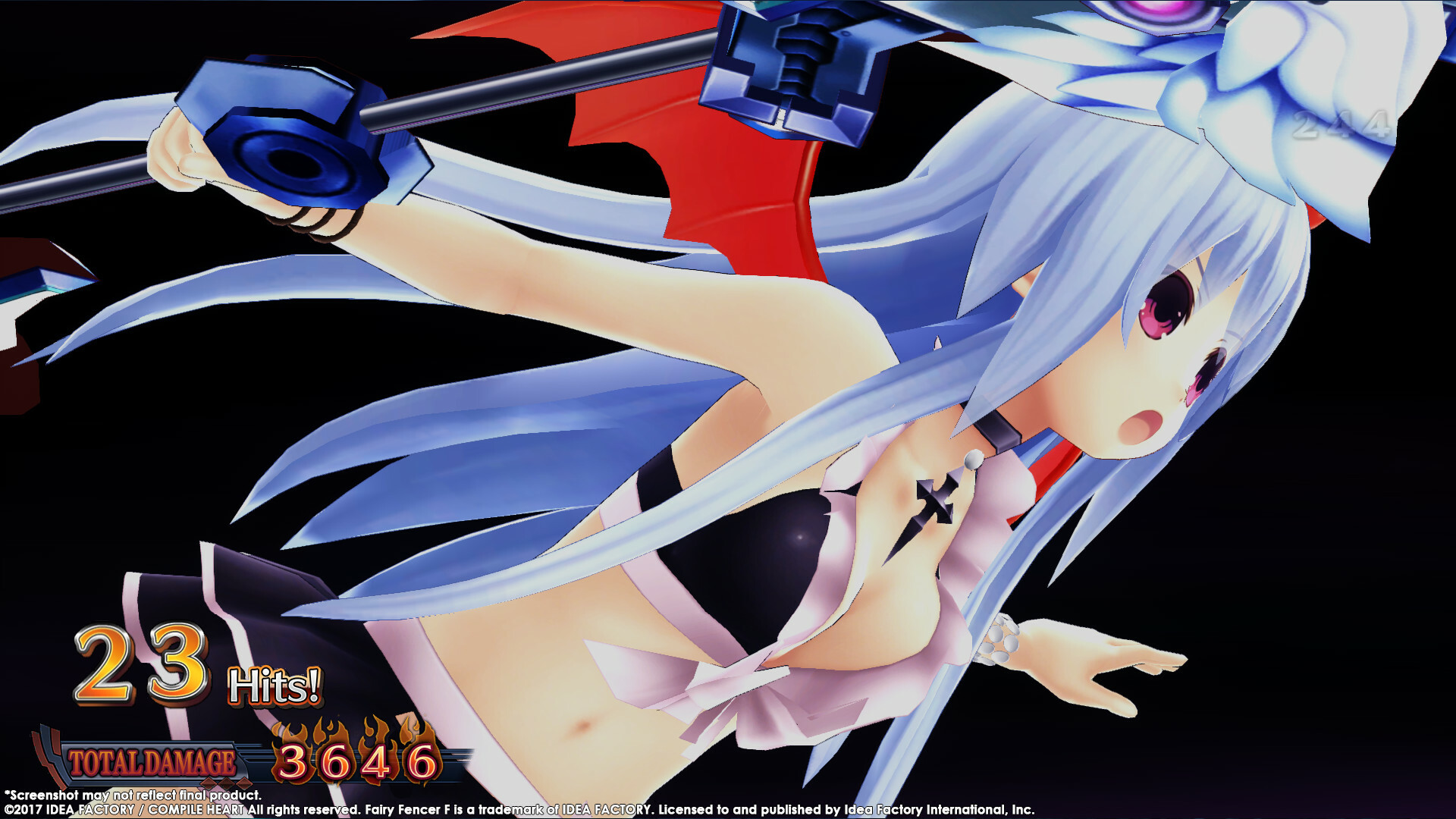 Fairy Fencer F: Advent Dark Force – Deluxe Edition