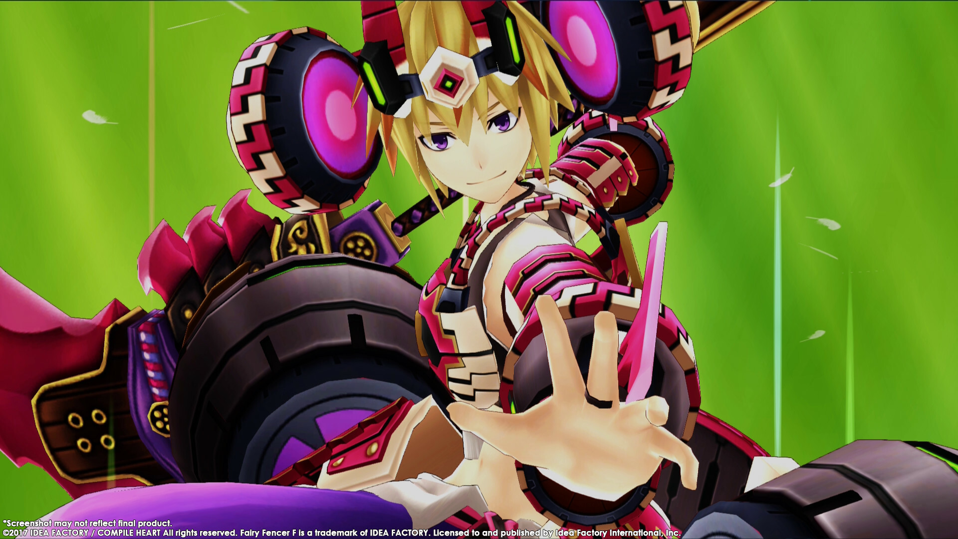 Fairy Fencer F: Advent Dark Force – Deluxe Edition