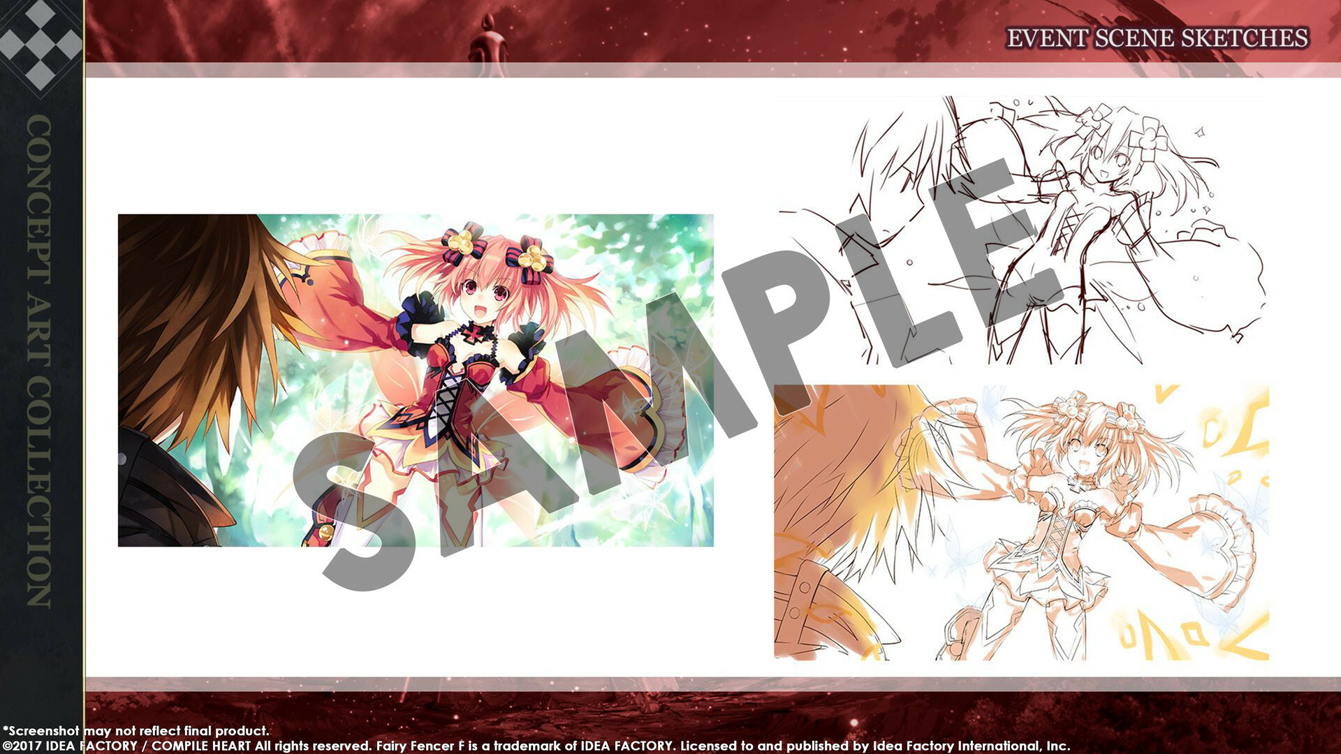 Fairy Fencer F: Advent Dark Force – Deluxe Edition