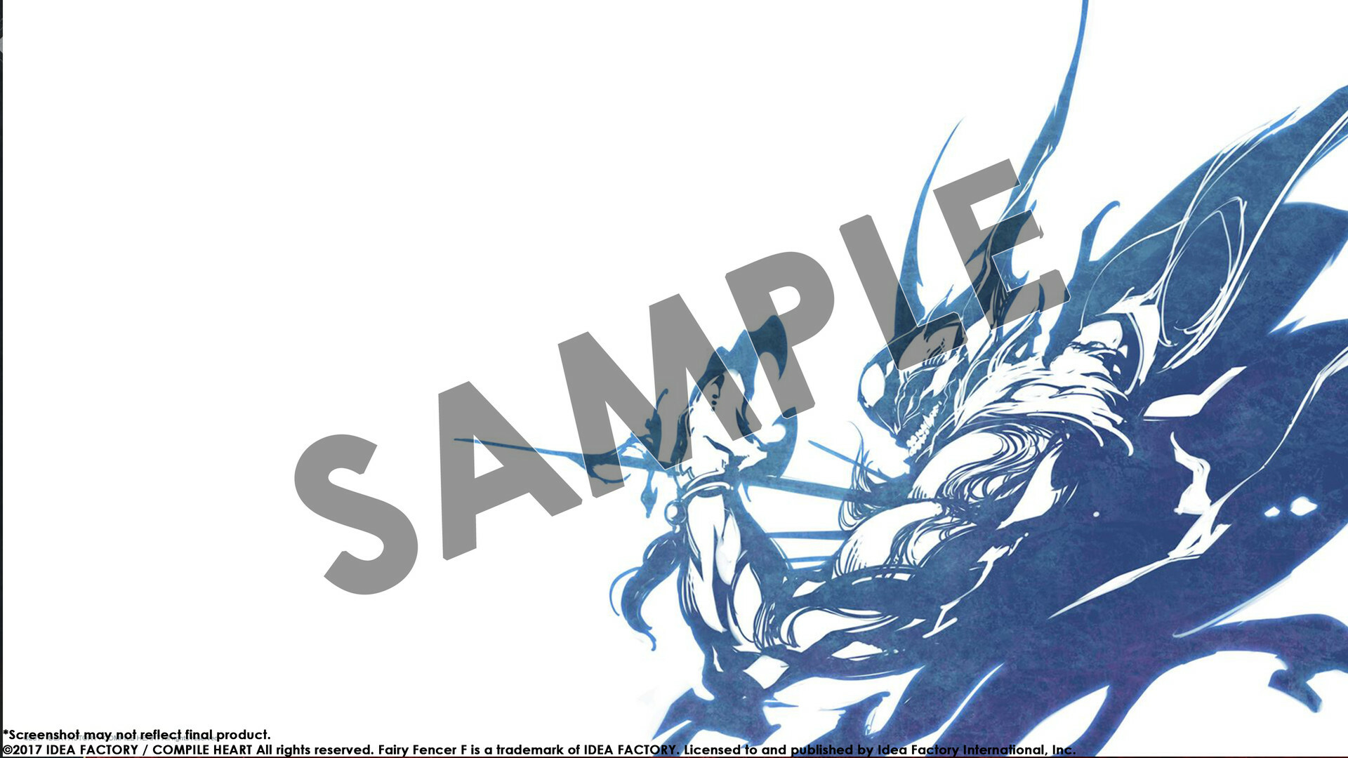 Fairy Fencer F: Advent Dark Force – Deluxe Edition