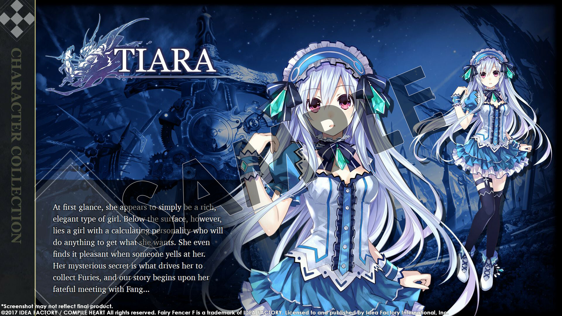 Fairy Fencer F: Advent Dark Force – Deluxe Edition