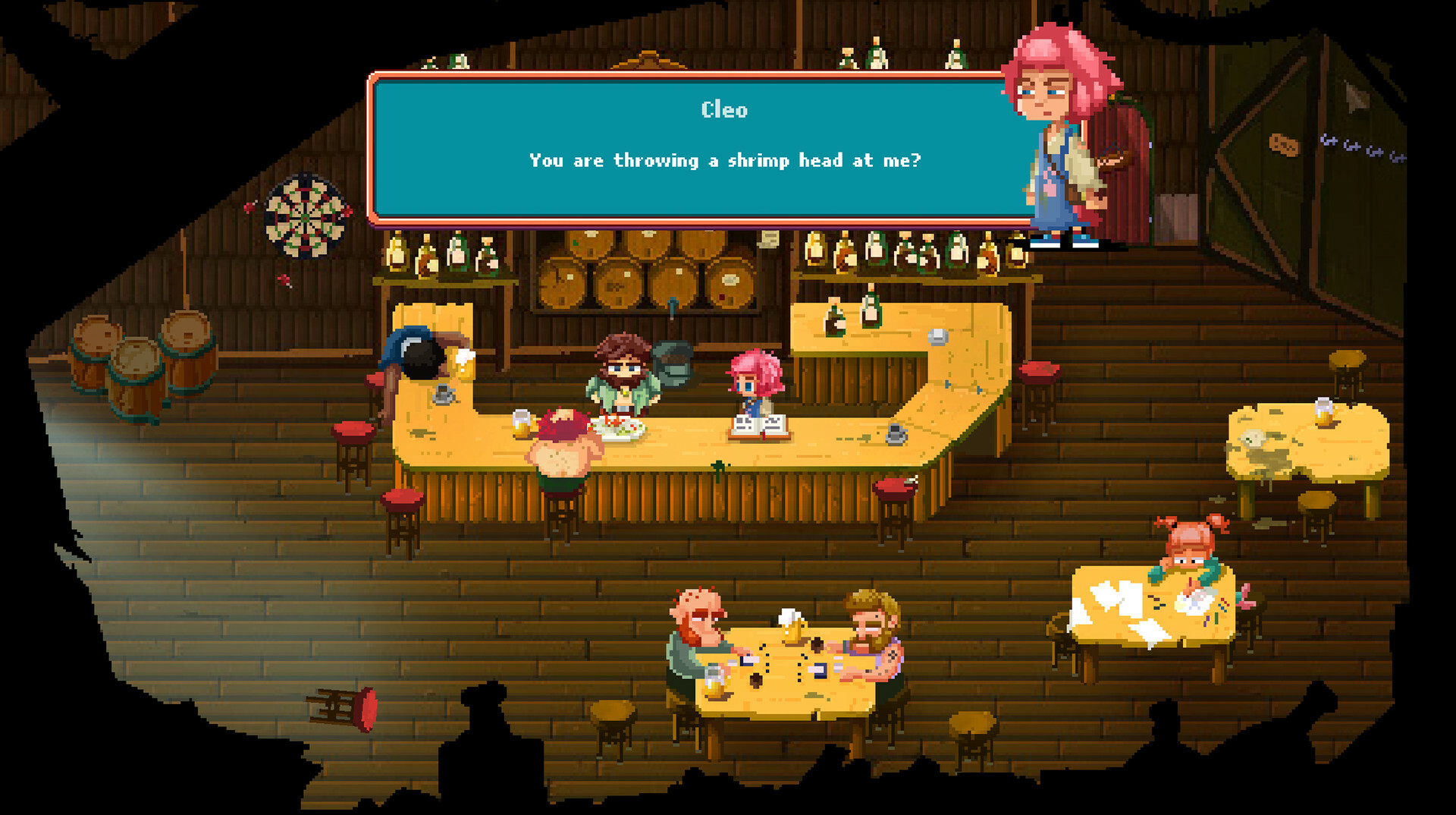 Cleo: A Pirate’s Tale – Deluxe Edition