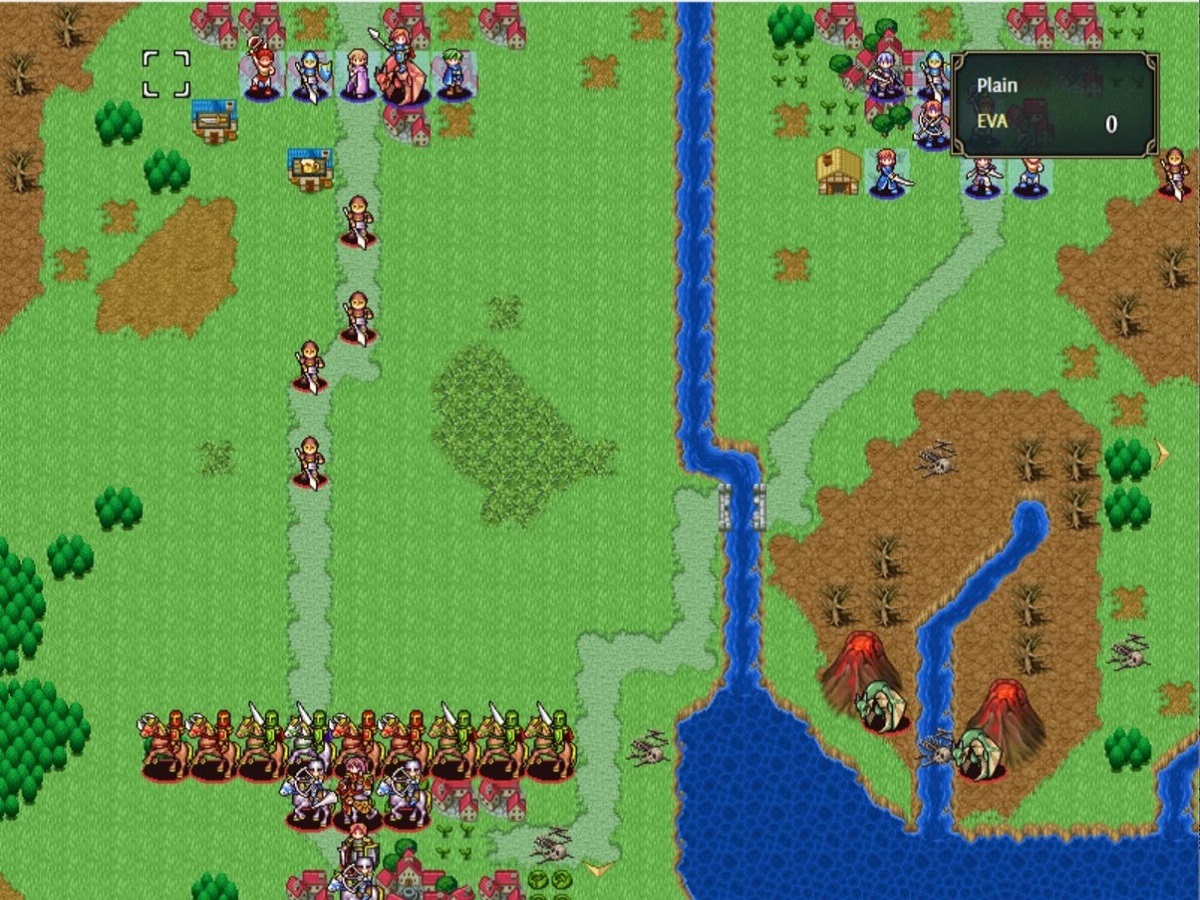 Vestaria Saga II: The Sacred Sword of Silvanister