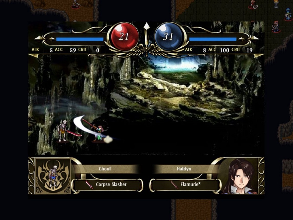 Vestaria Saga II: The Sacred Sword of Silvanister