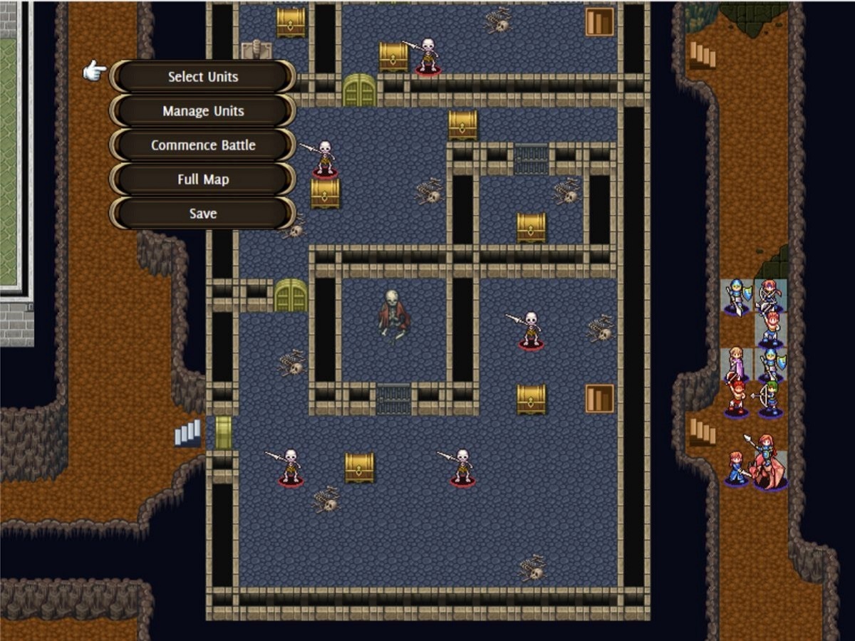 Vestaria Saga II: The Sacred Sword of Silvanister