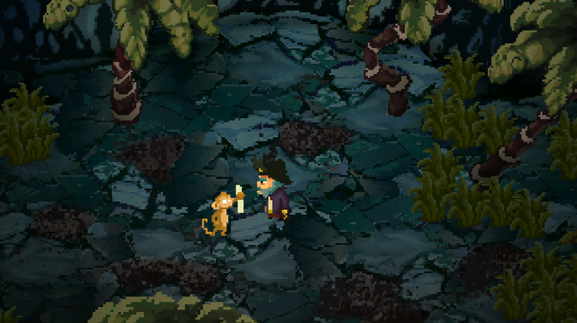 Cleo: A Pirate’s Tale – Deluxe Edition