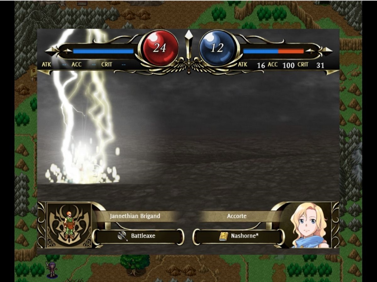 Vestaria Saga II: The Sacred Sword of Silvanister