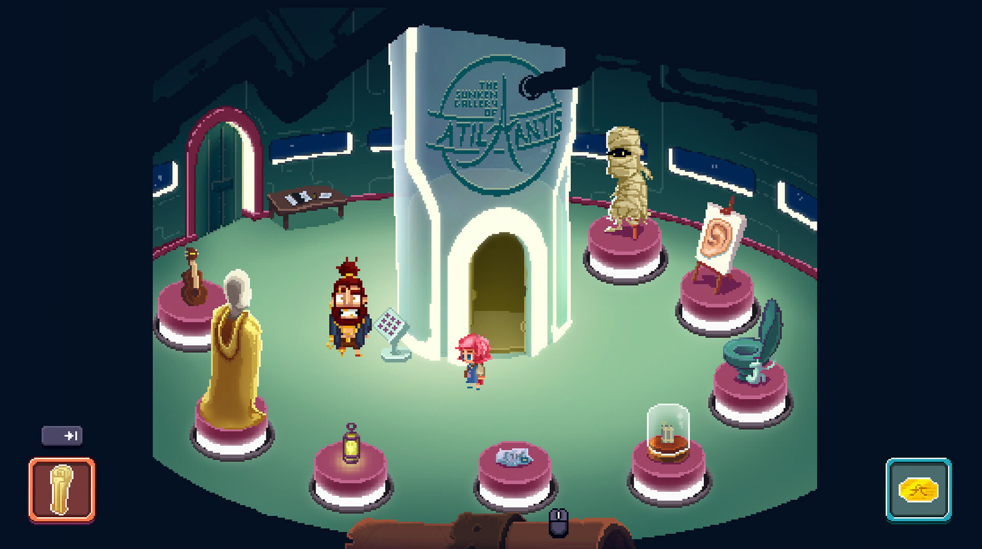 Cleo: A Pirate’s Tale – Deluxe Edition