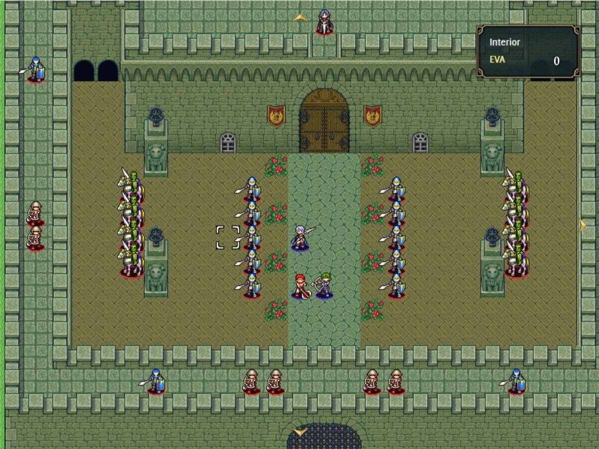 Vestaria Saga II: The Sacred Sword of Silvanister