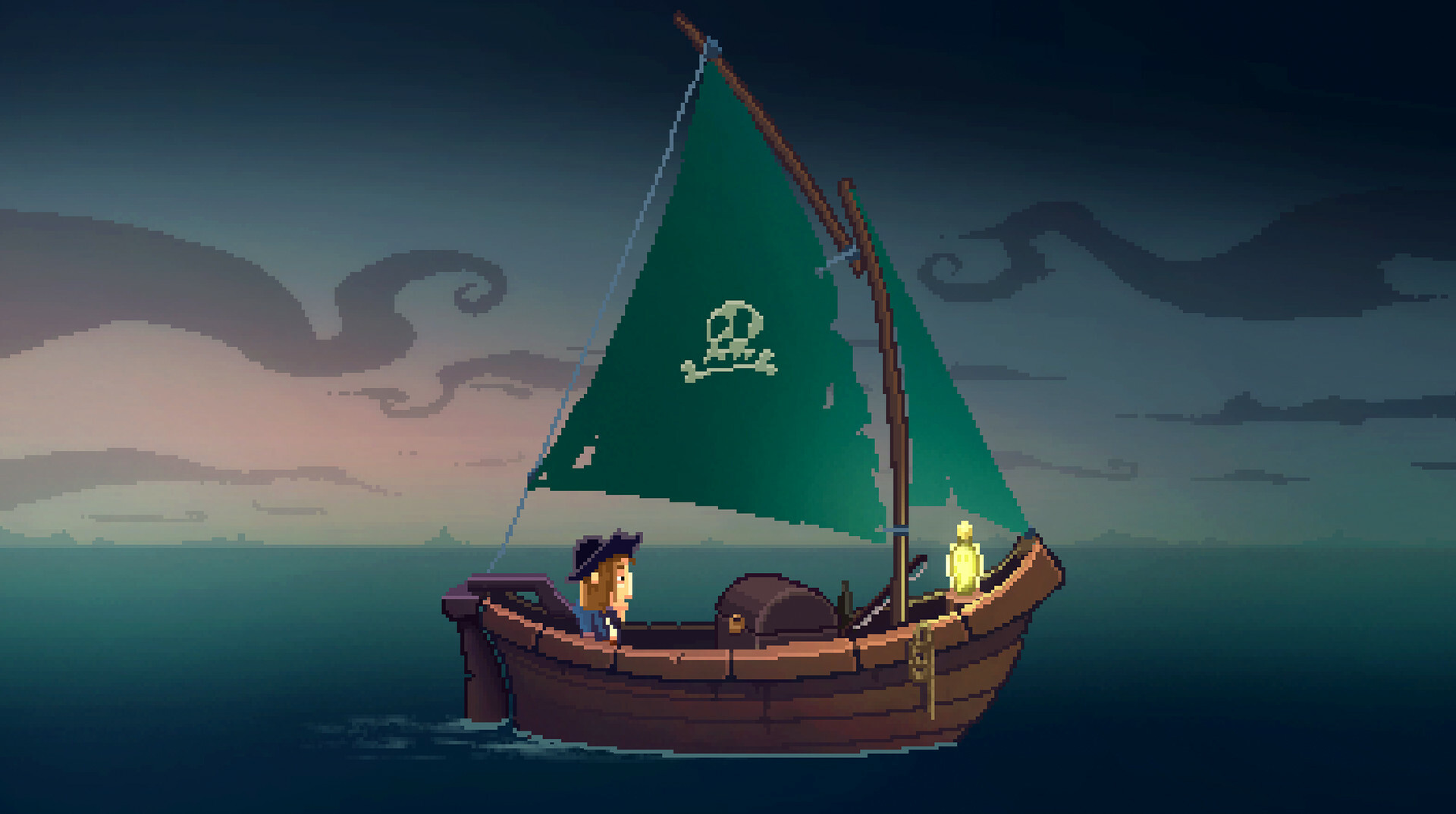 Cleo: A Pirate’s Tale – Deluxe Edition