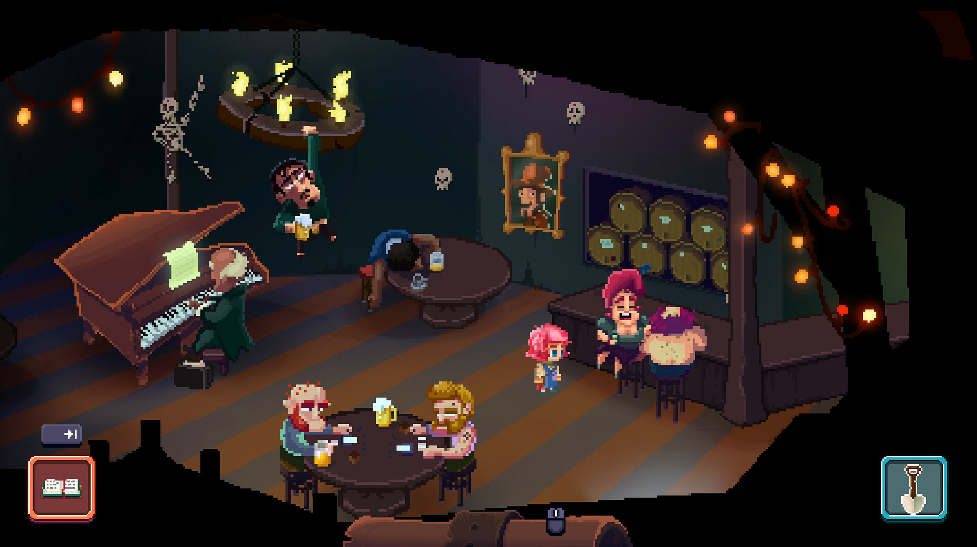 Cleo: A Pirate’s Tale – Deluxe Edition