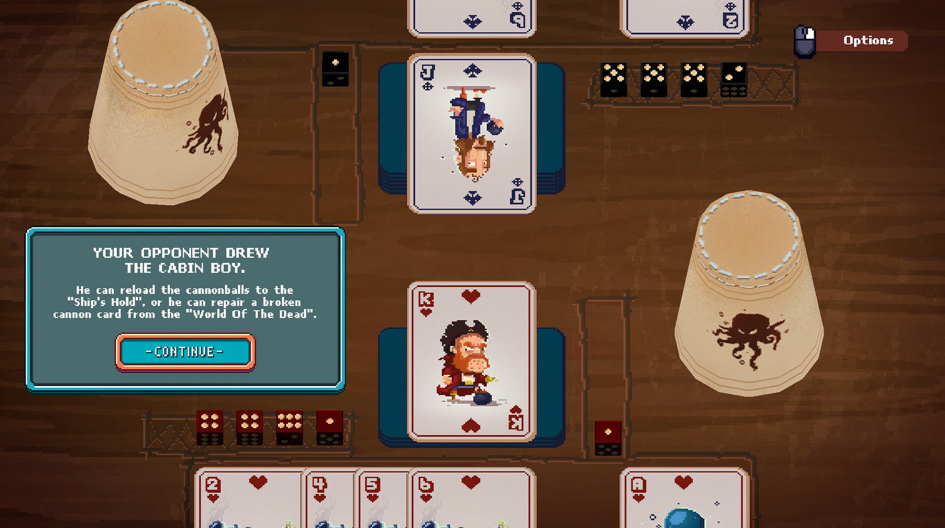 Cleo: A Pirate’s Tale – Deluxe Edition