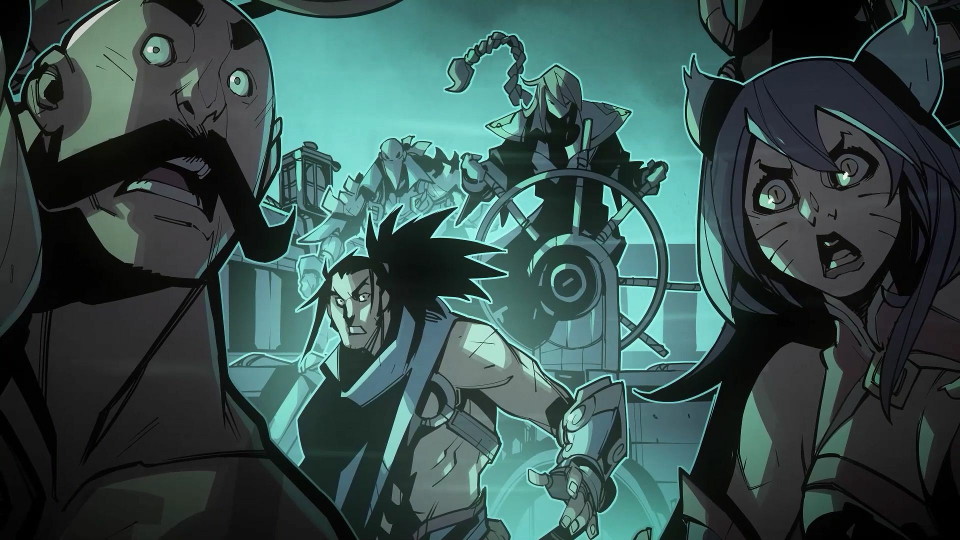 Ruined King: A League of Legends Story – Deluxe Edition