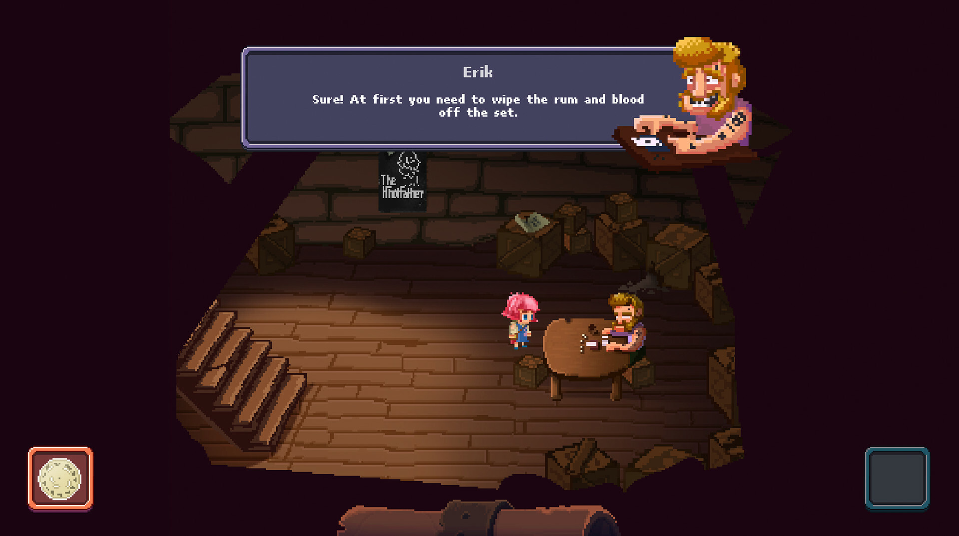 Cleo: A Pirate’s Tale – Deluxe Edition