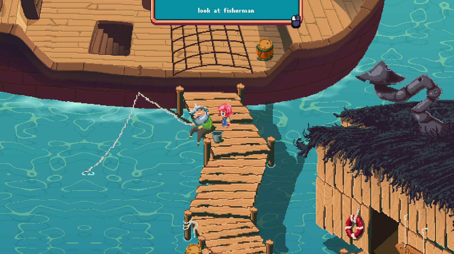 Cleo: A Pirate’s Tale – Deluxe Edition