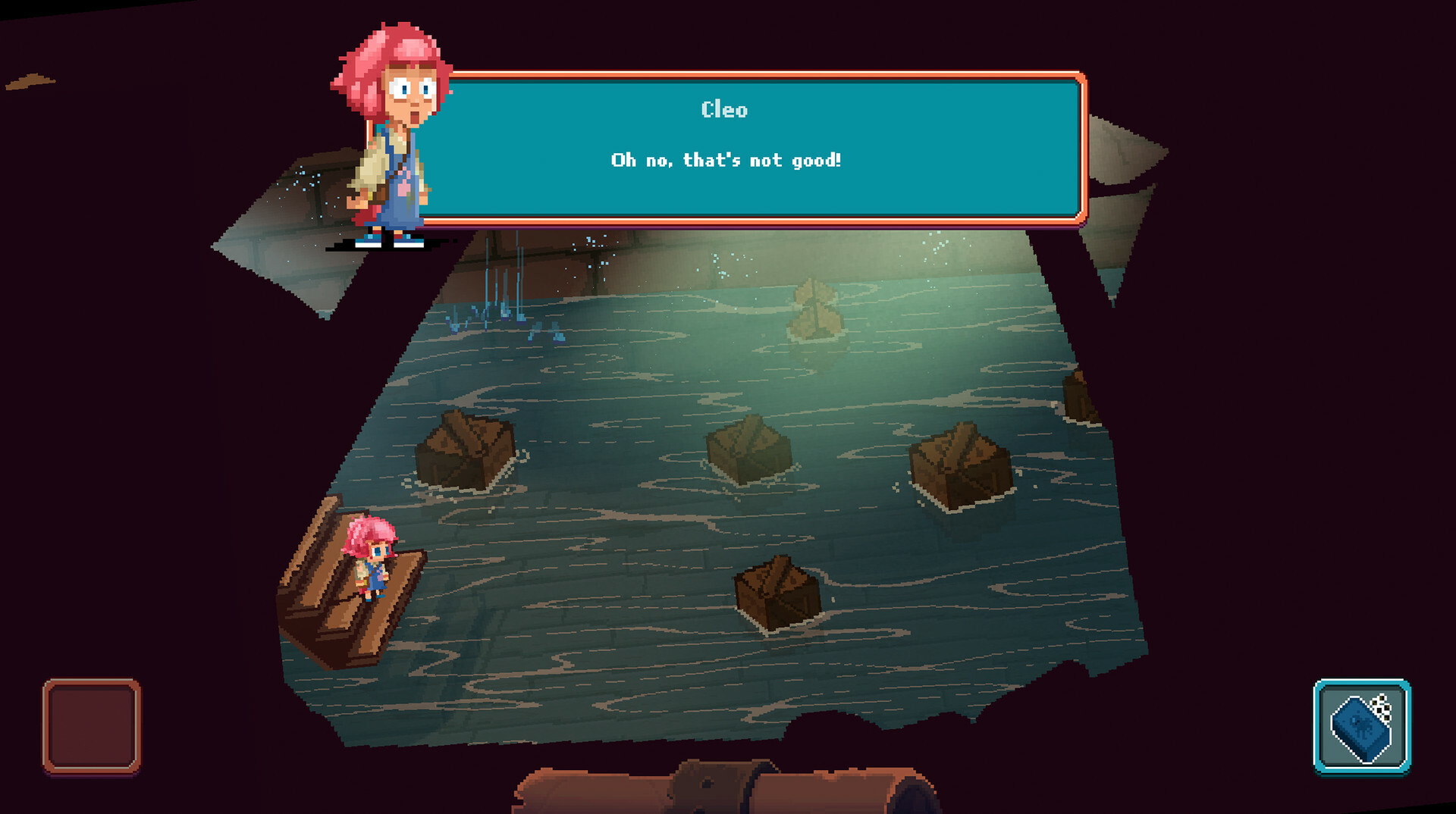 Cleo: A Pirate’s Tale – Deluxe Edition