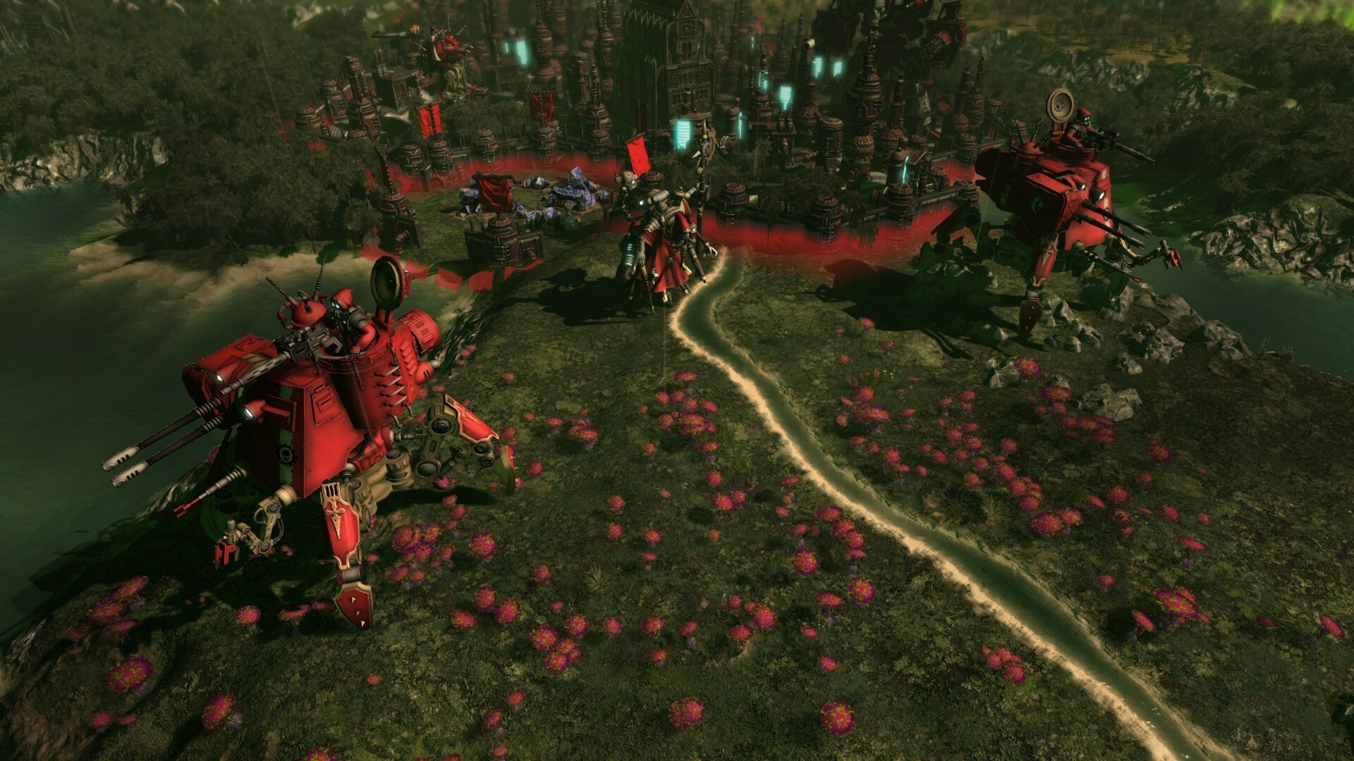 Warhammer 40,000: Gladius – Relics of War: Adeptus Mechanicus