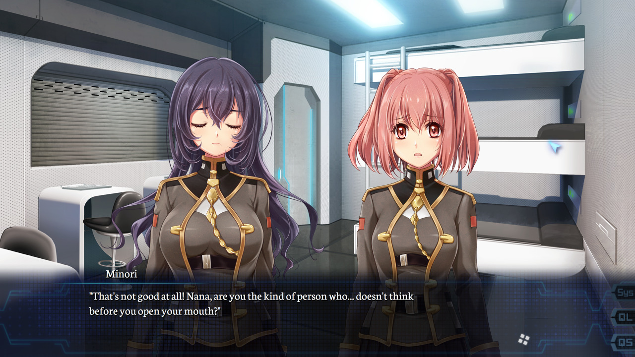 Dead End Aegis
