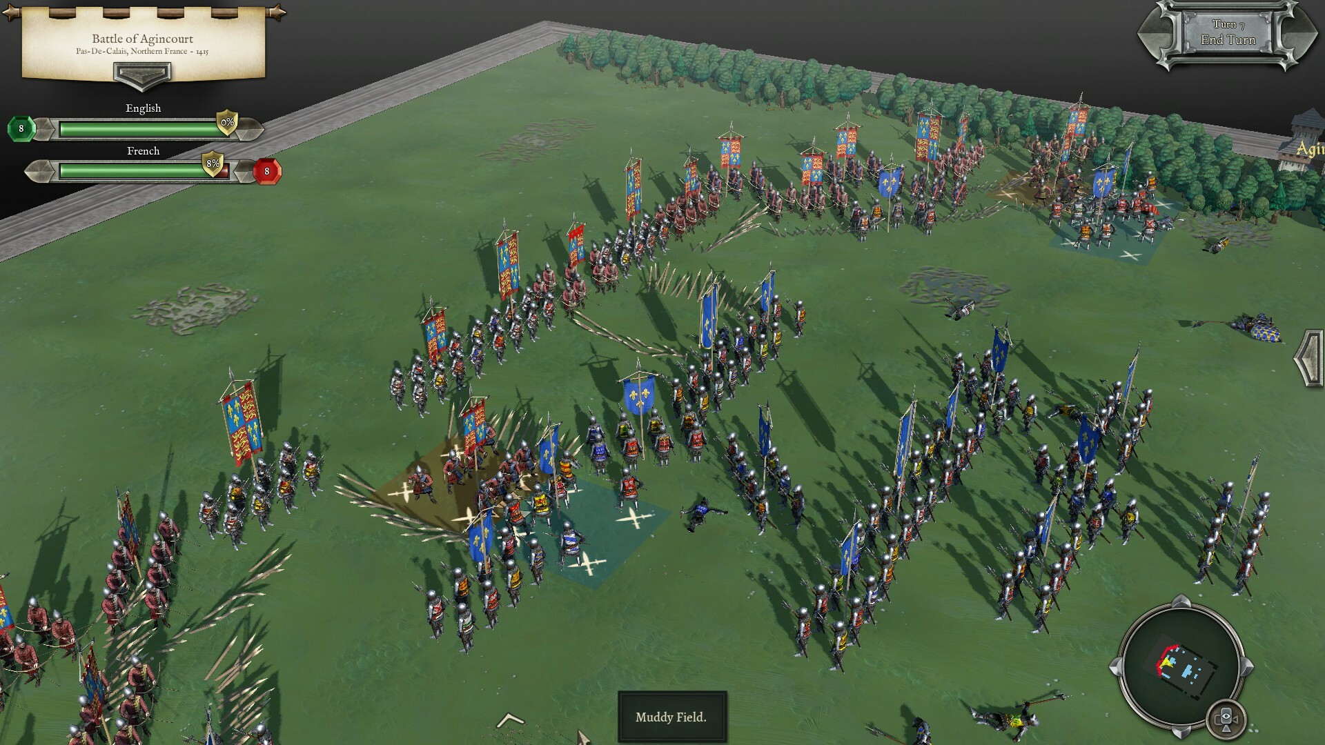 Field of Glory II: Medieval – Storm of Arrows