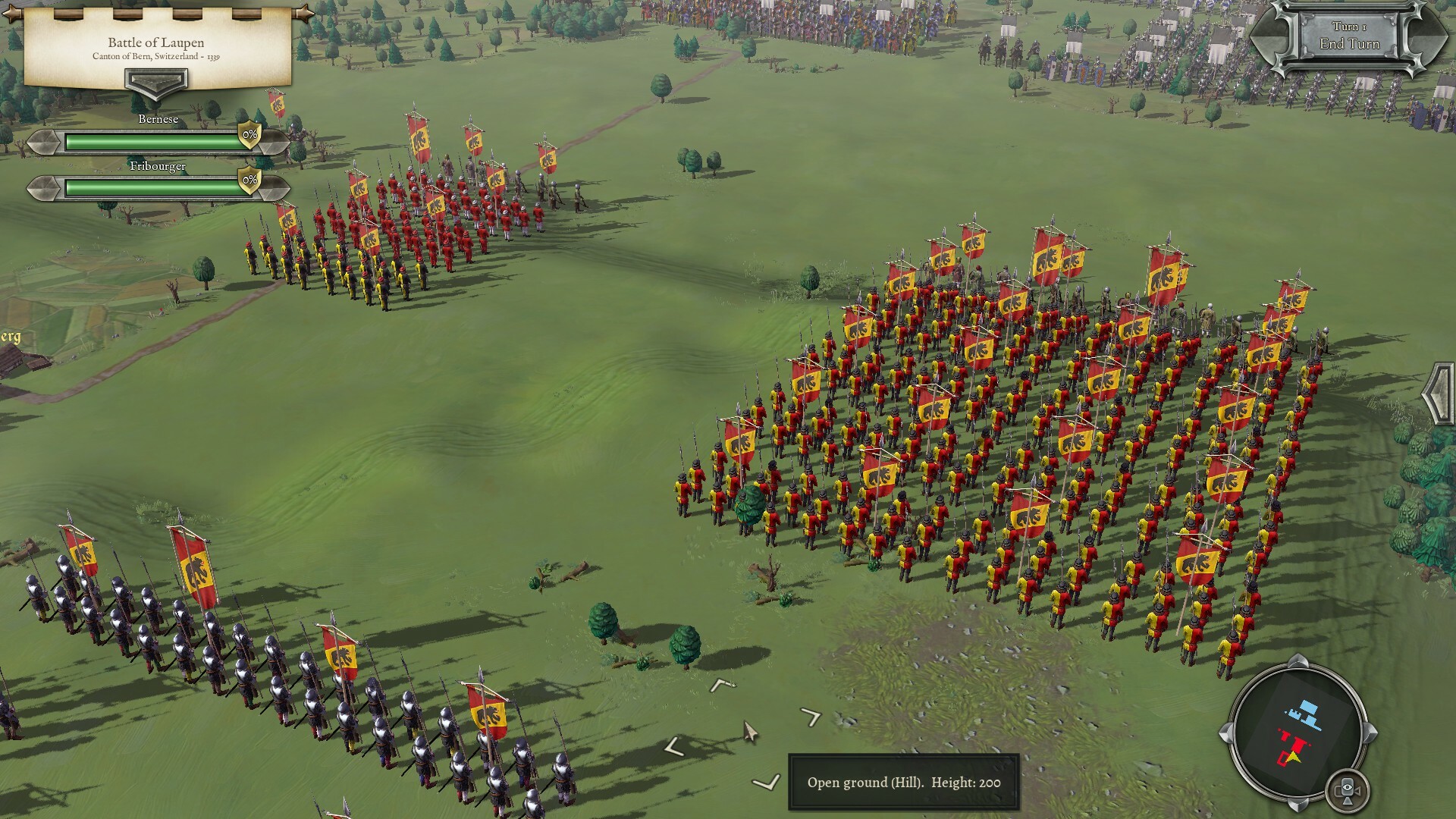 Field of Glory II: Medieval – Storm of Arrows