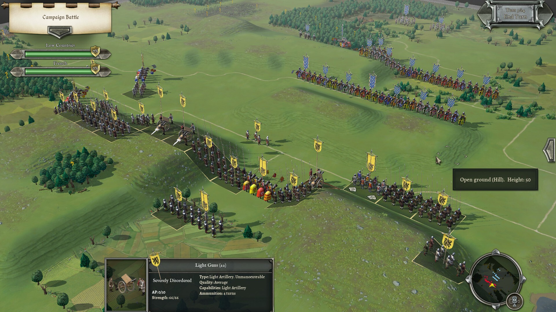 Field of Glory II: Medieval – Storm of Arrows