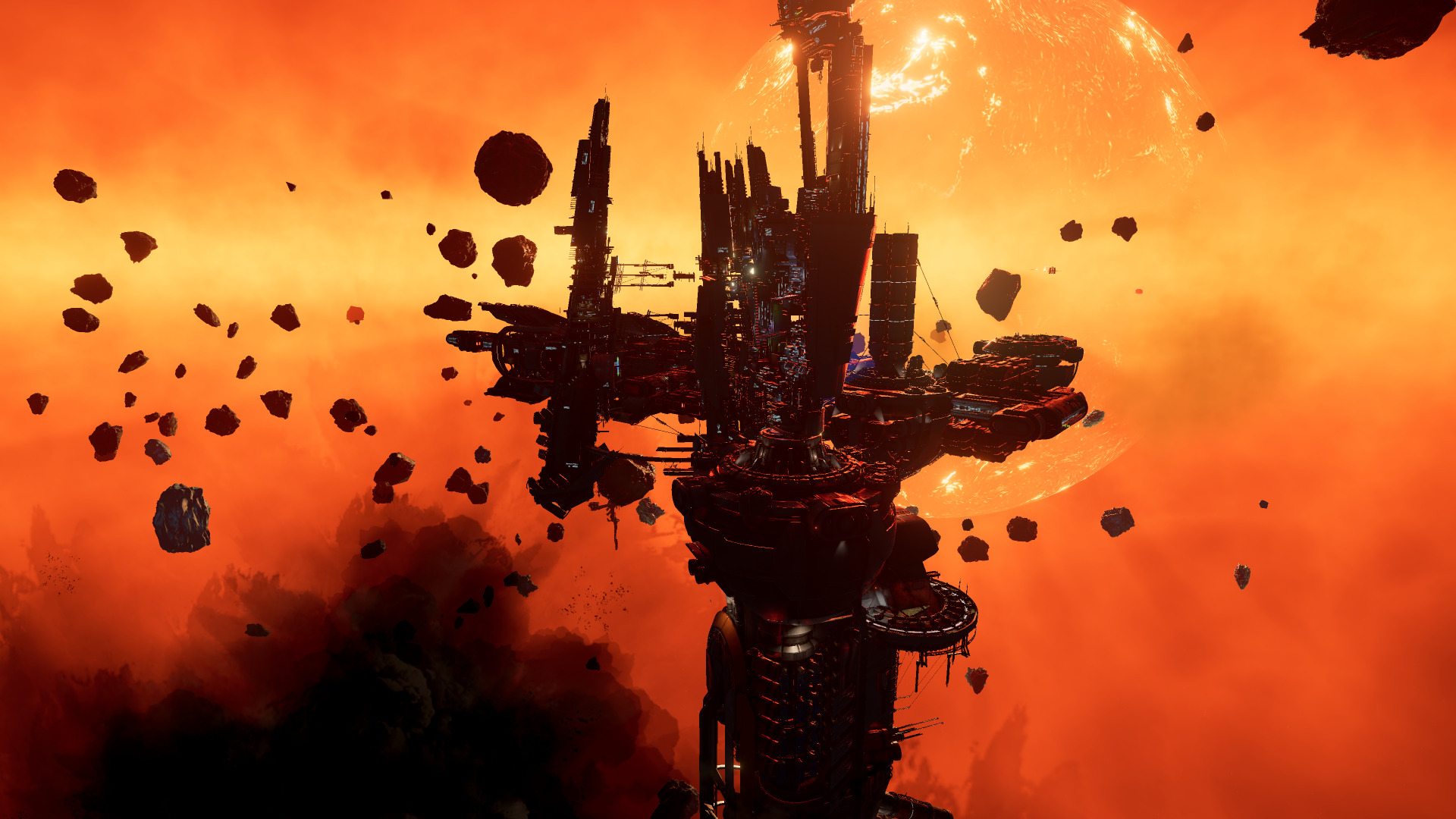 X4: Foundations – Tides of Avarice