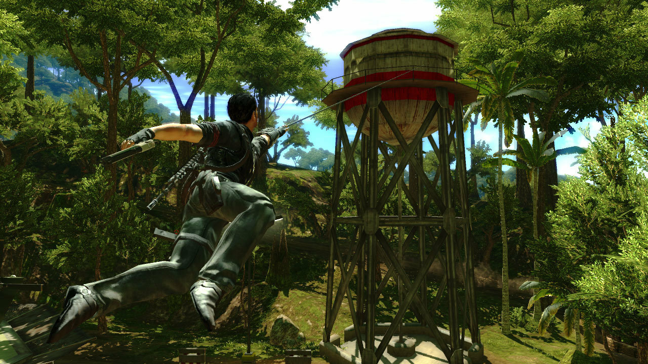 Just Cause 2: Complete Edition