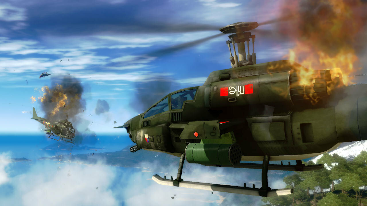 Just Cause 2: Complete Edition