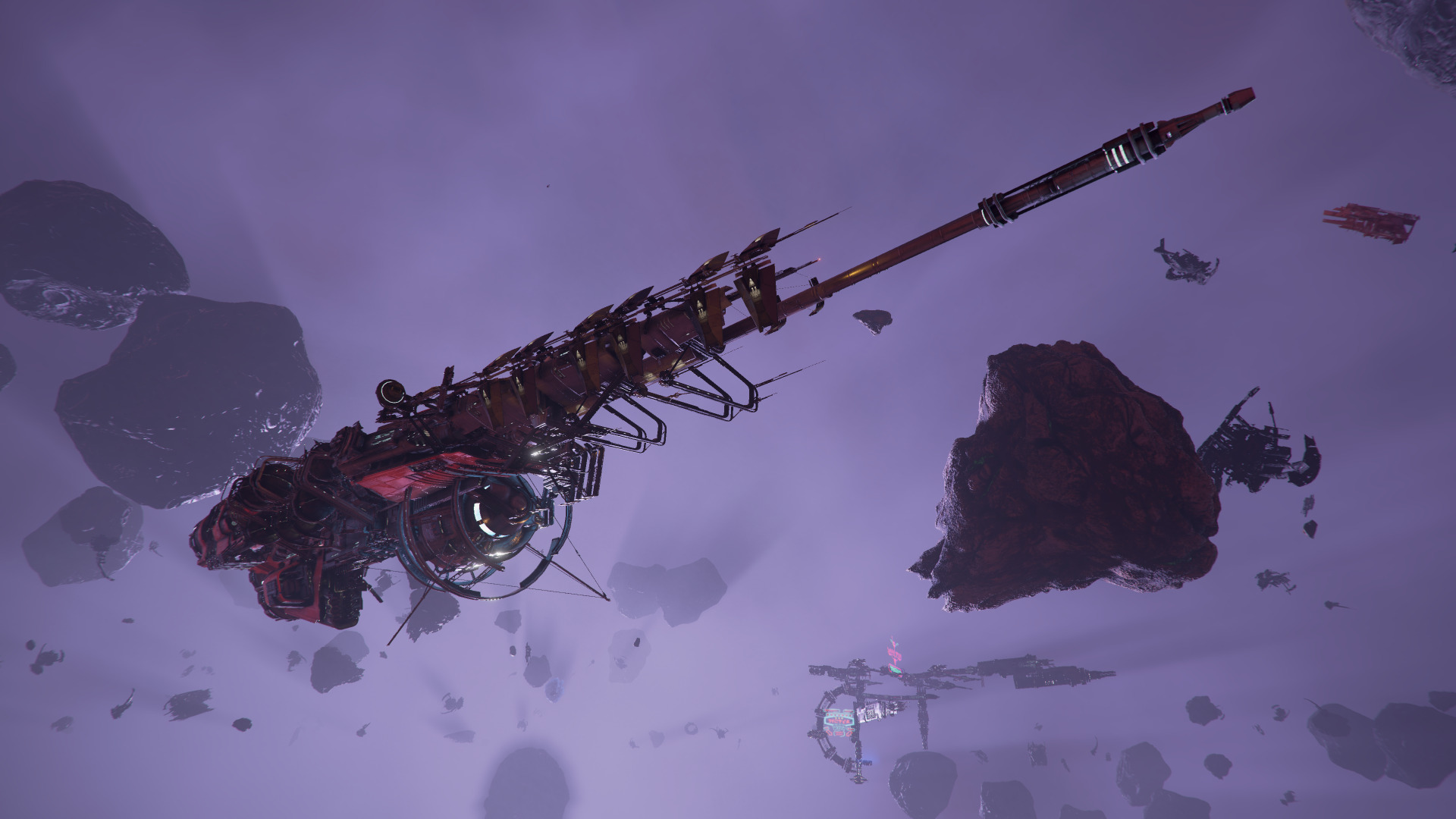 X4: Foundations – Tides of Avarice