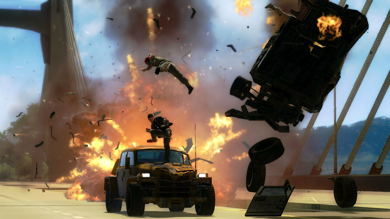 Just Cause 2: Complete Edition