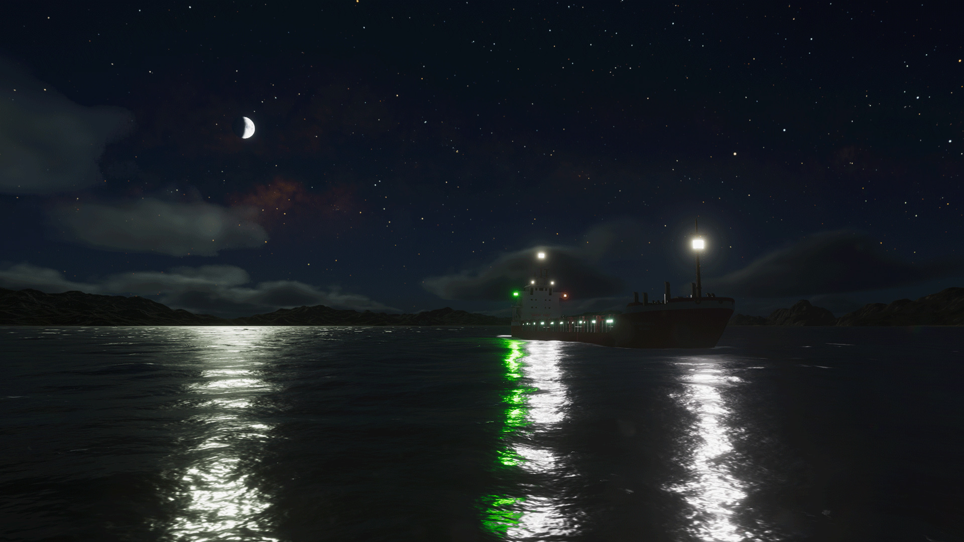 Modern Naval Warfare