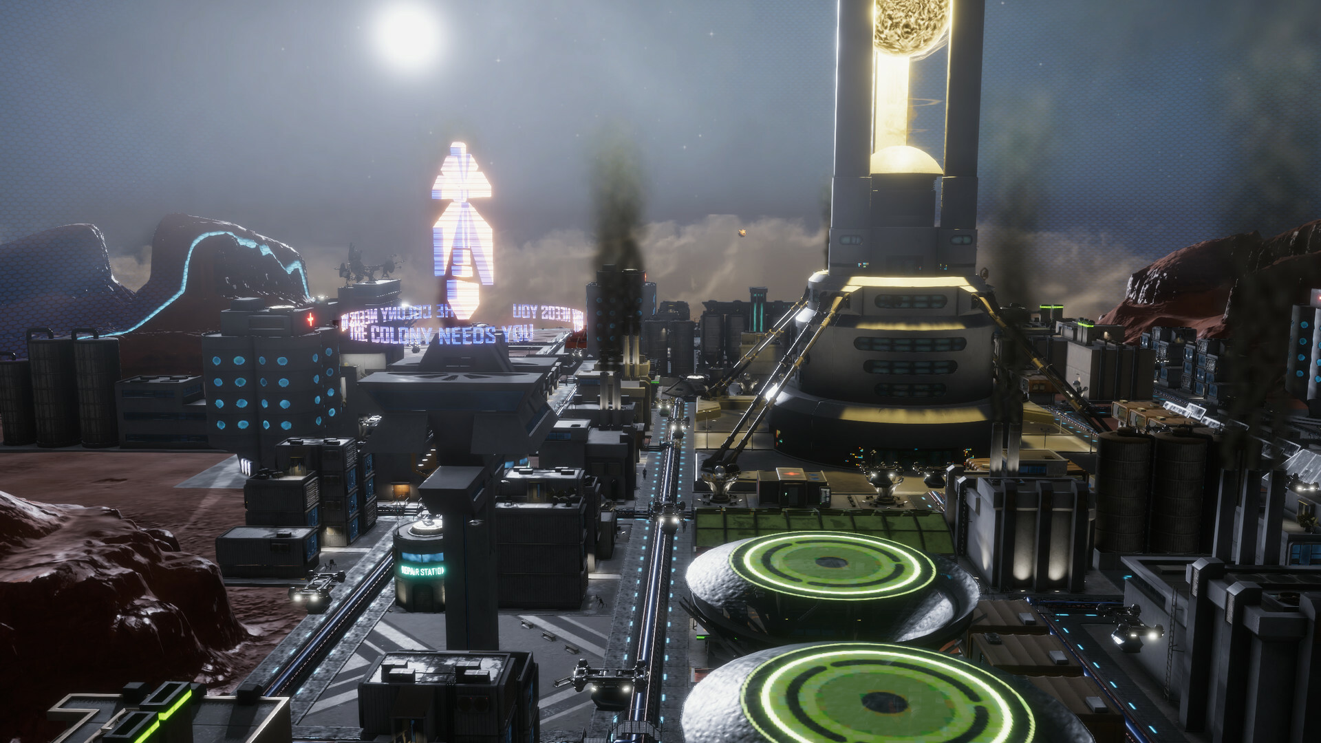 Sphere: Flying Cities – Save the World Edition