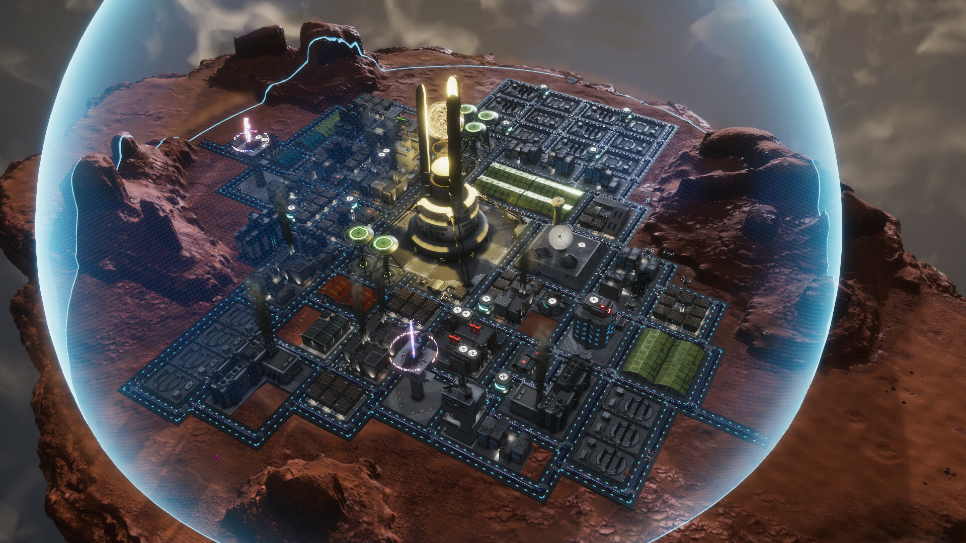 Sphere: Flying Cities – Save the World Edition