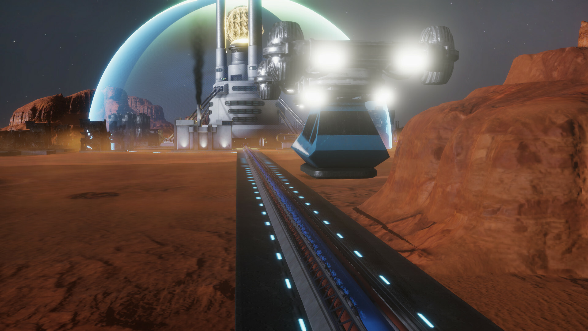 Sphere: Flying Cities – Save the World Edition