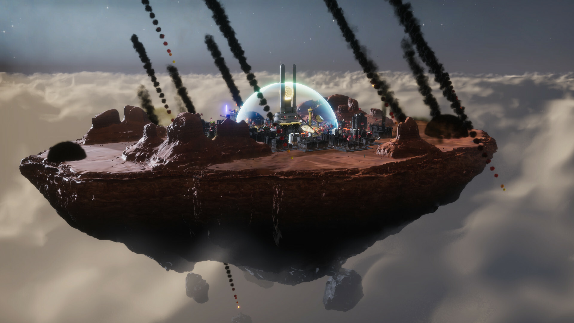 Sphere: Flying Cities – Save the World Edition