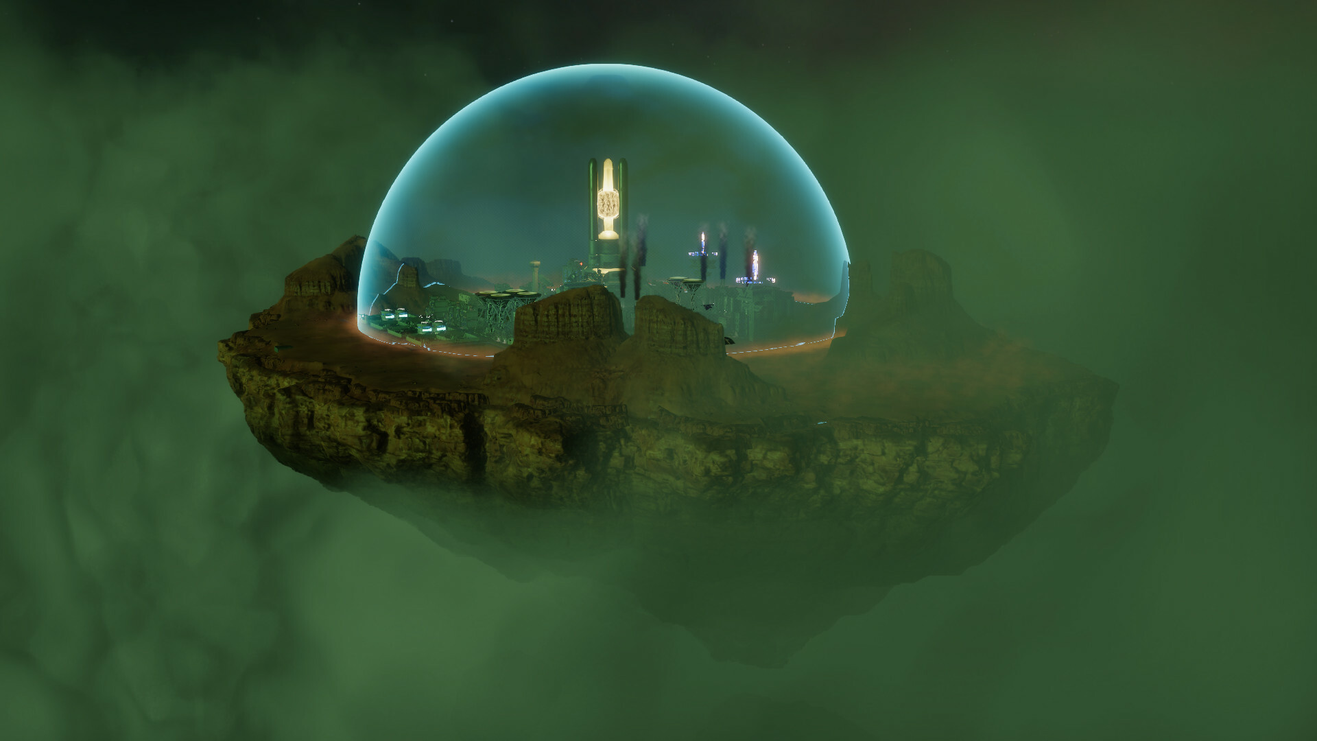 Sphere: Flying Cities – Save the World Edition
