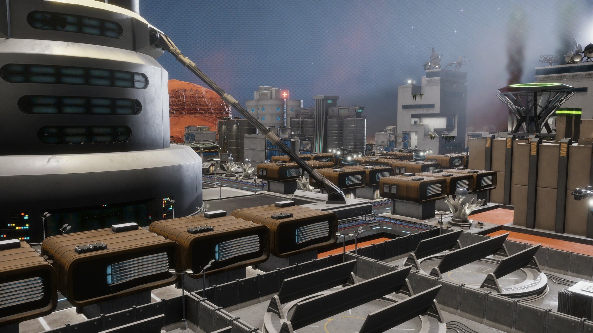 Sphere: Flying Cities – Save the World Edition