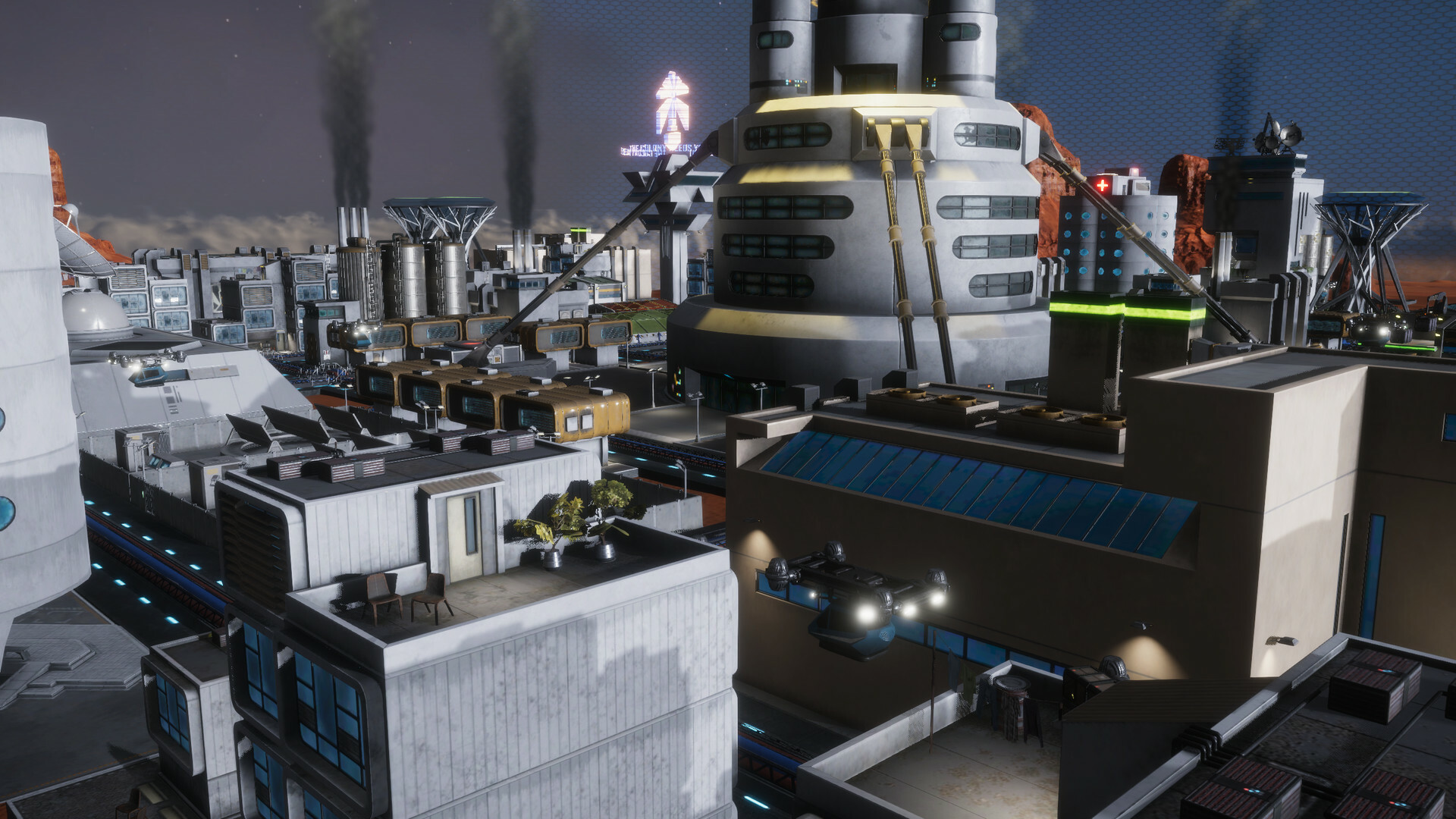 Sphere: Flying Cities – Save the World Edition