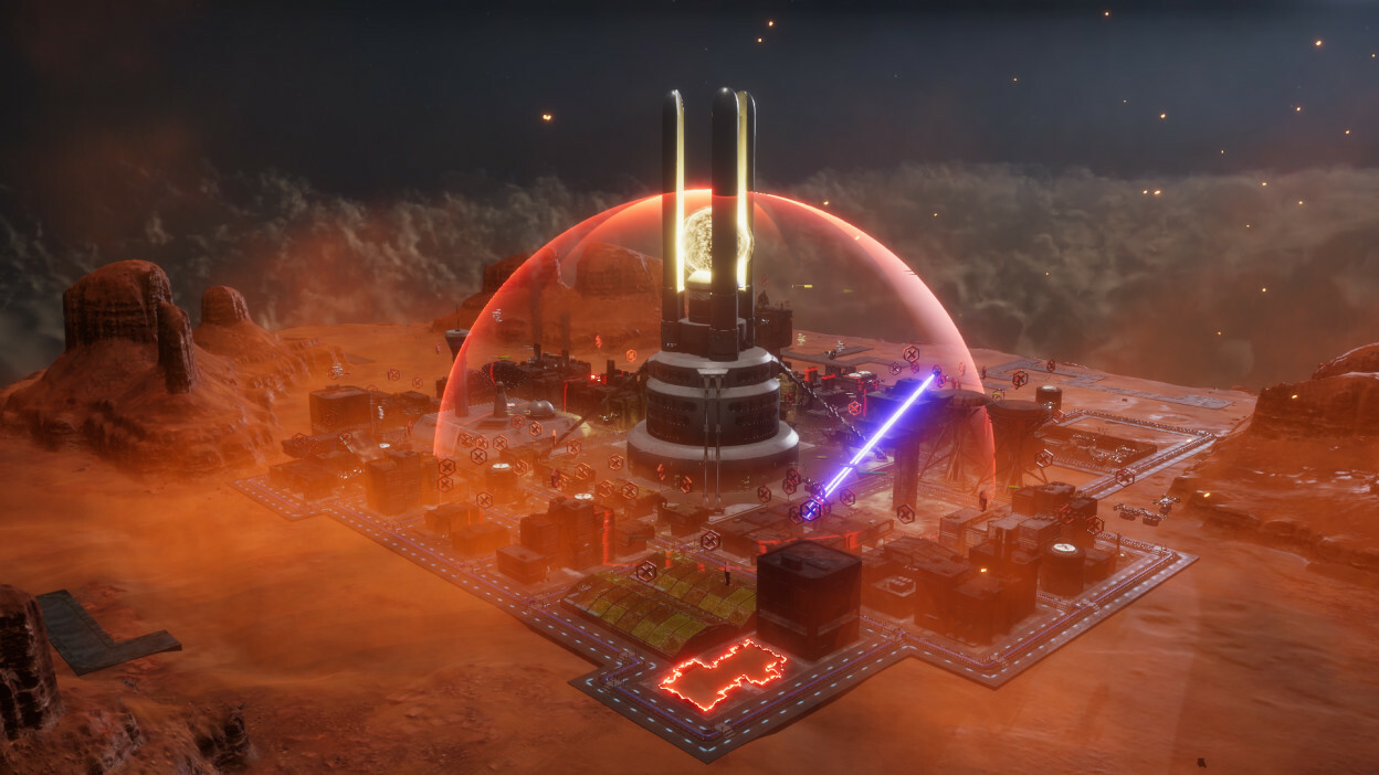 Sphere: Flying Cities – Save the World Edition